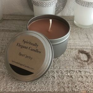 Beef Jerky Soy Candle | Father’s Day Gift
